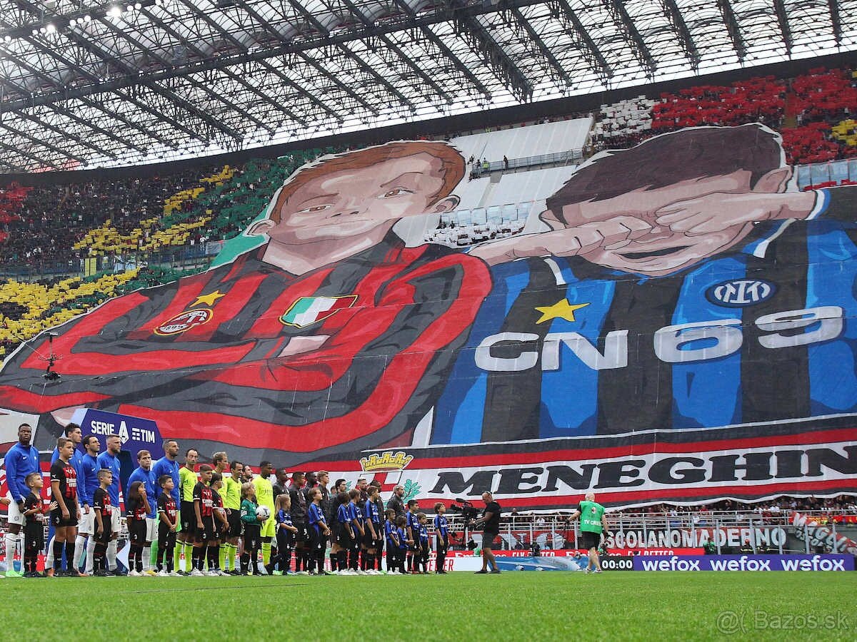 AC Milan - Inter Milan