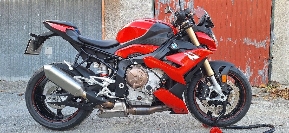 BMW S 1000R 2022