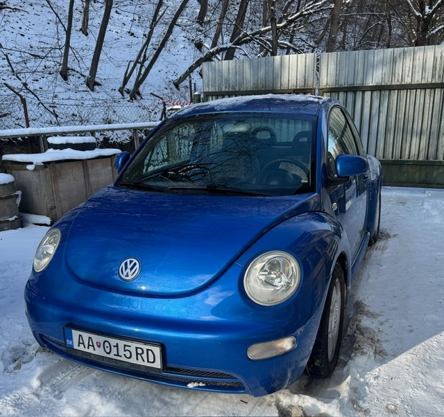 Volkswagen Beetle 1.9 TDI 66 kW