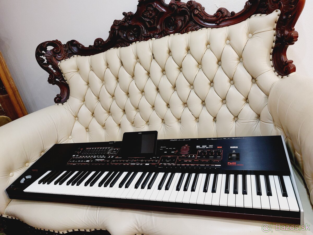 Korg pa4x 76