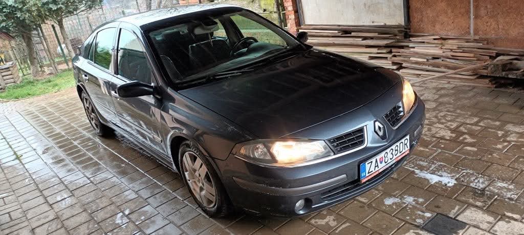 Renault Laguna ll