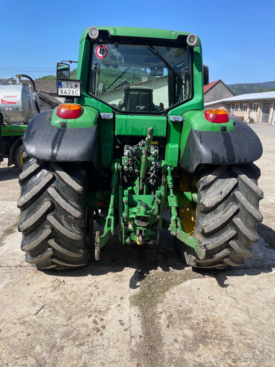 John Deere 6630 Premium