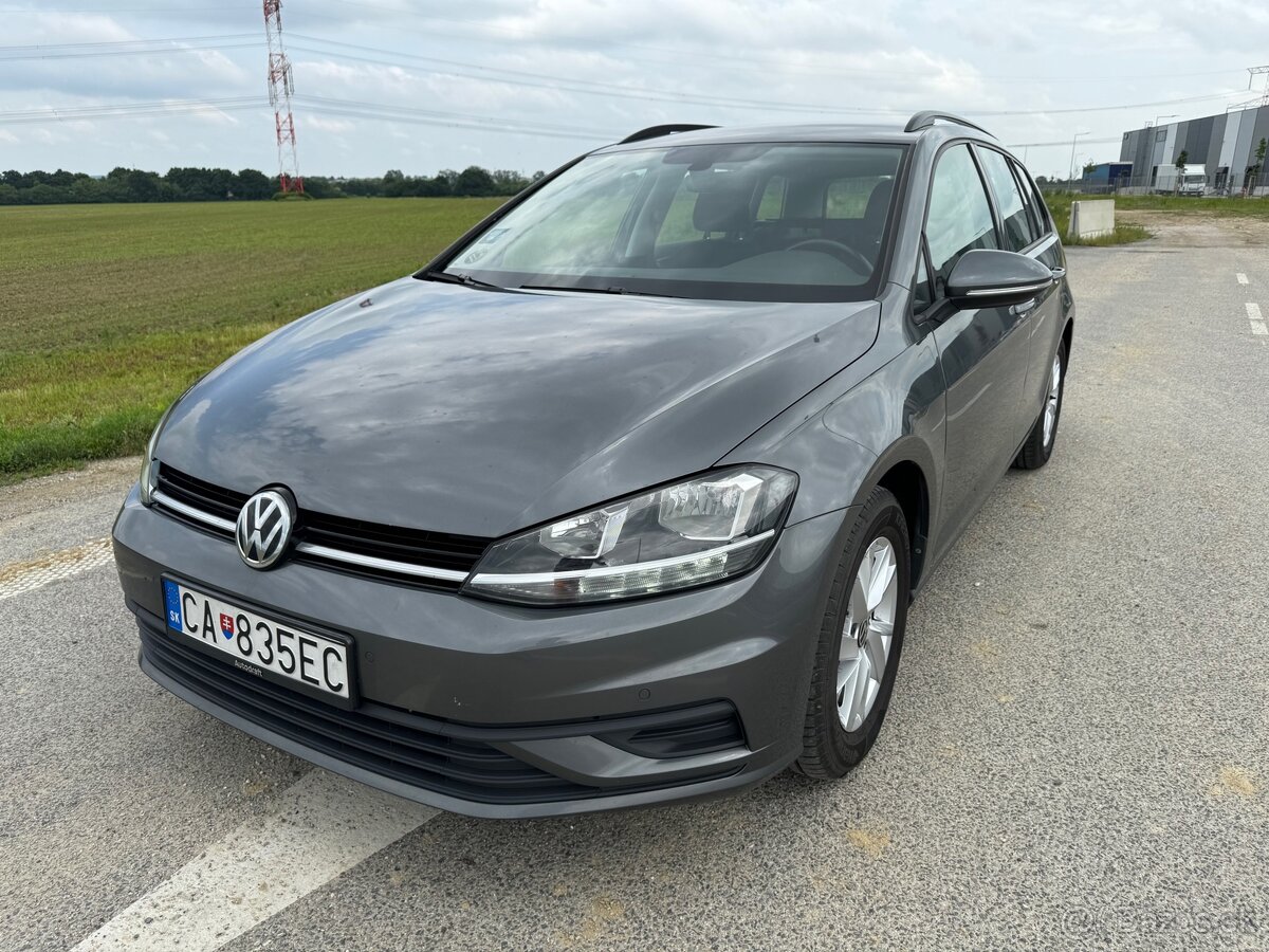 Volkswagen Golf Variant 1.6 TDI BMT Trendline