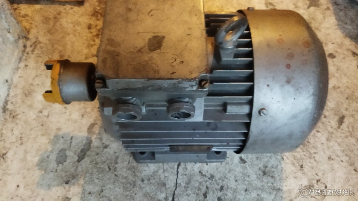 Motor 4kw 2850ot.