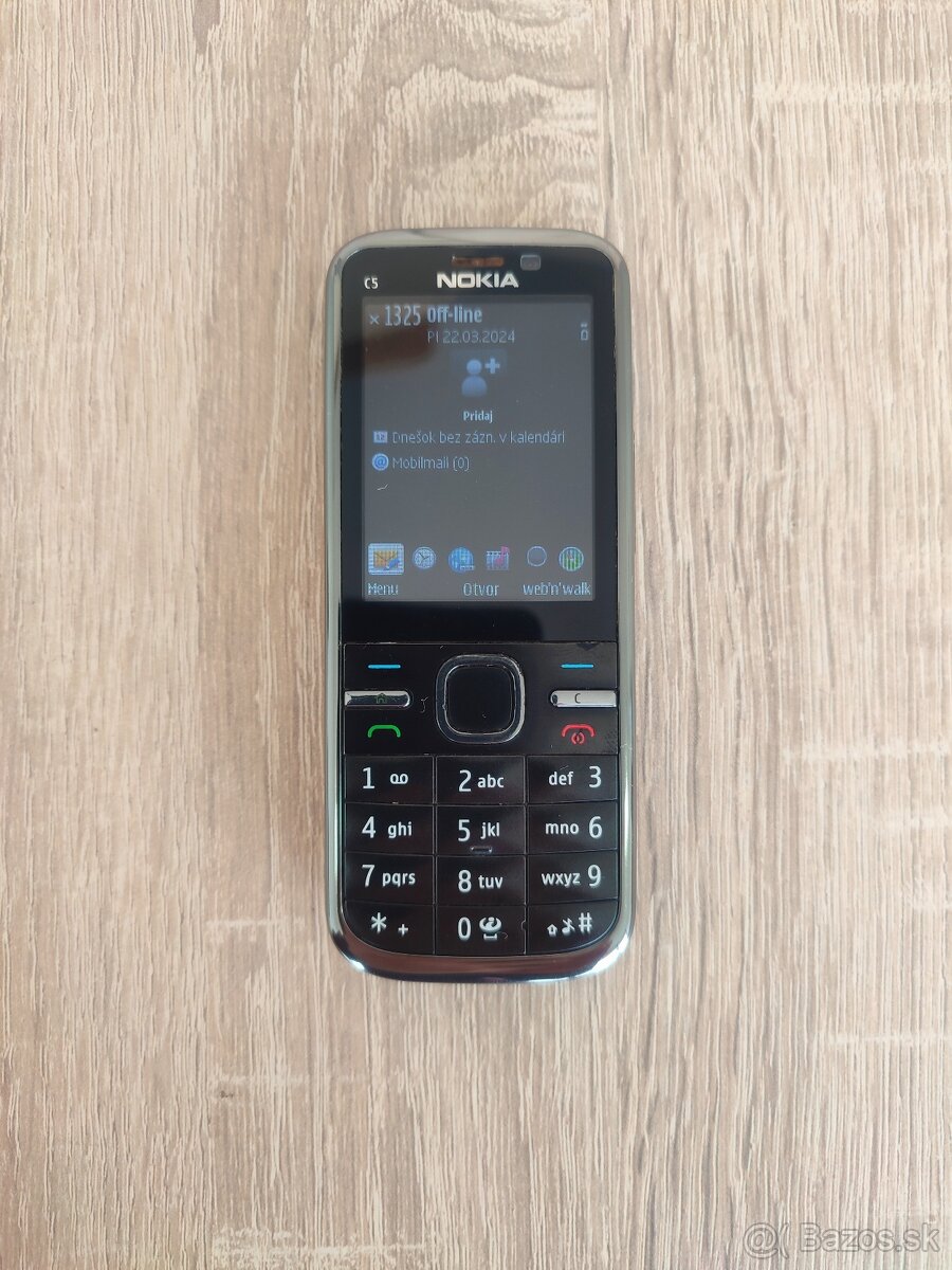 Nokia C5