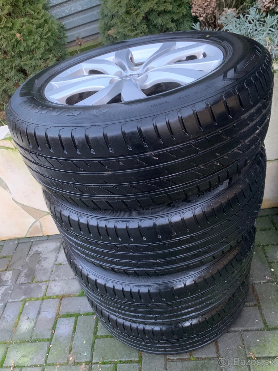 235/60 r18 letné