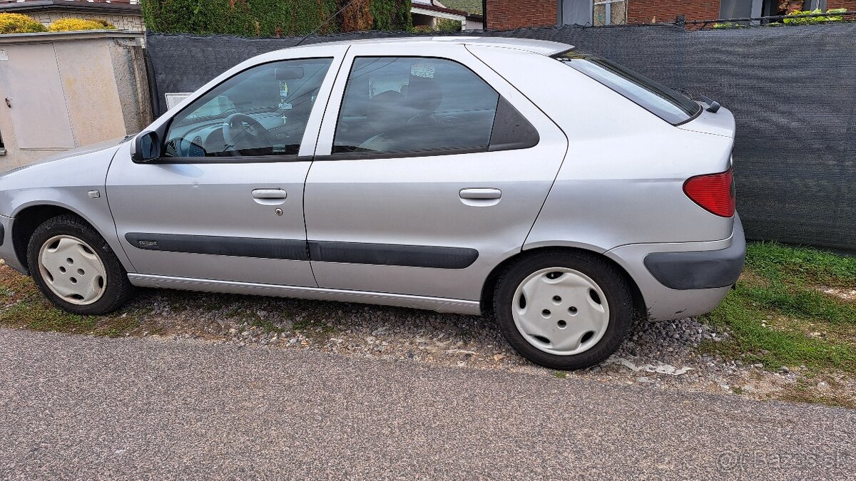 Predám Citroen Xsara Exclusiv