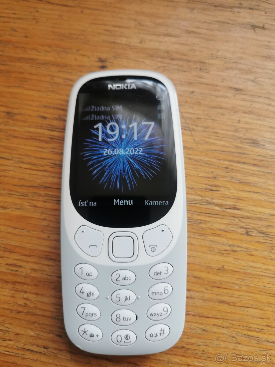 Predám Nokia 3310