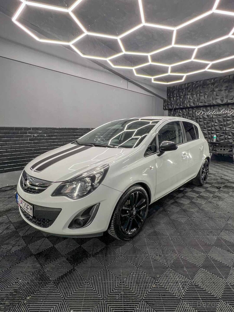 OPEL CORSA Enjoy - 1.3 CDTi 55 kW