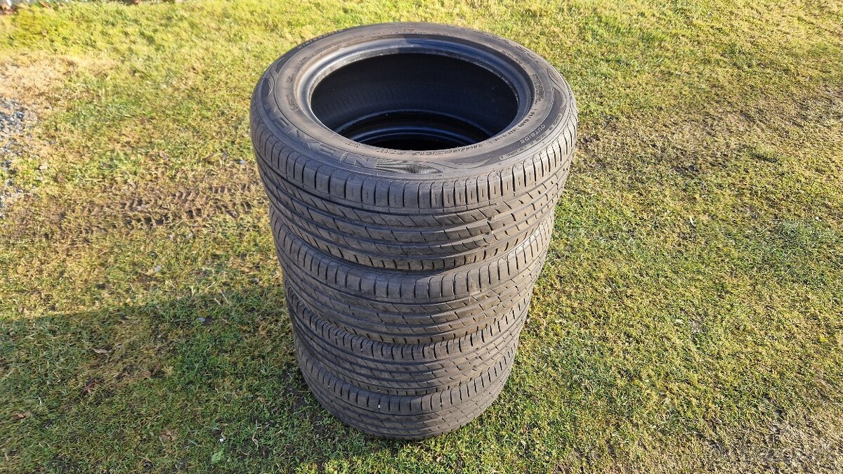 Letné pneu Nexen 215/55 R16