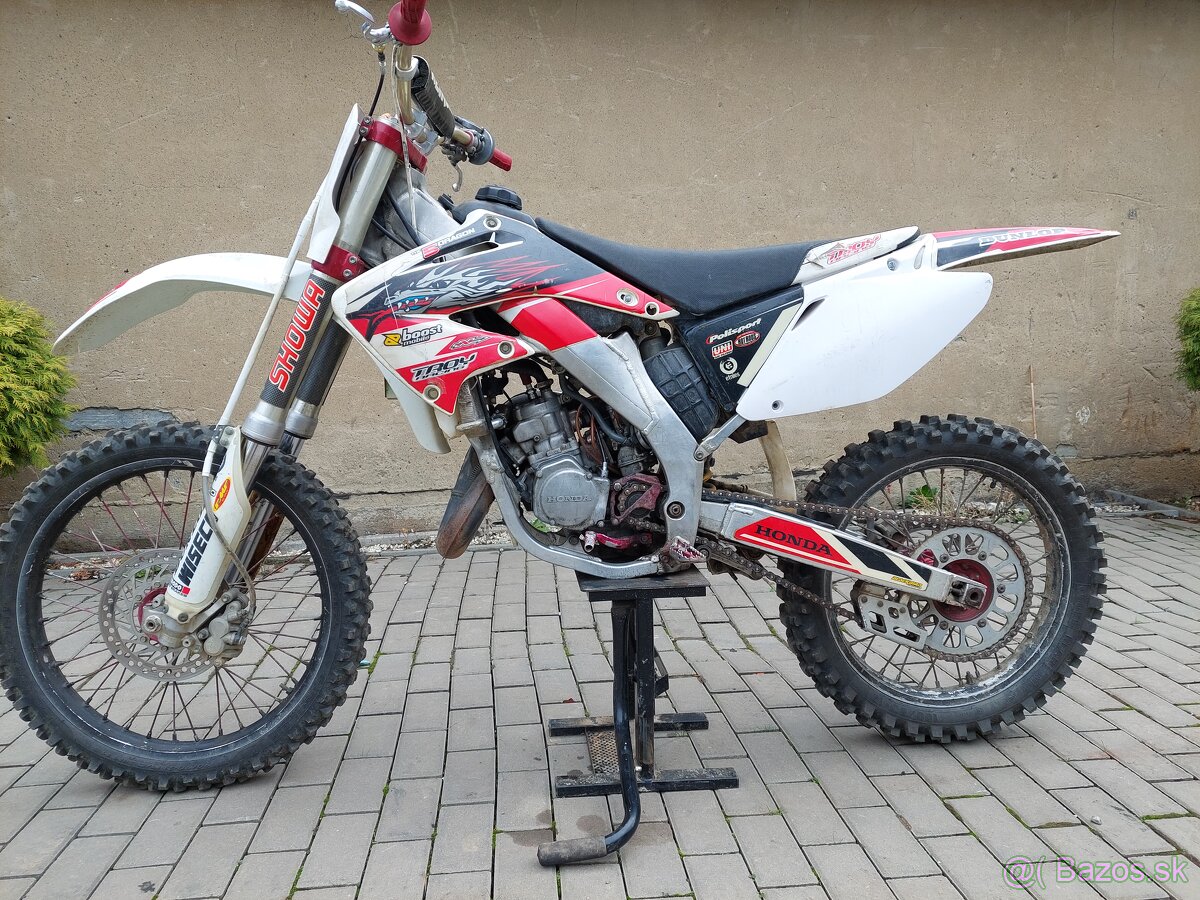 Honda cr 125