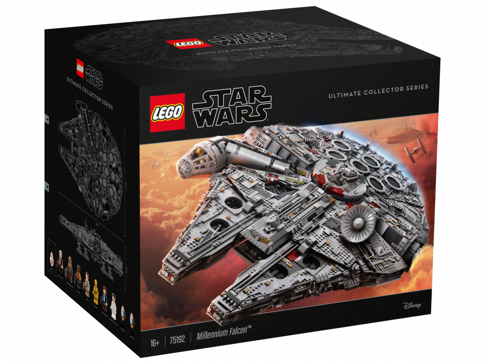 LEGO 75192 Millennium Falcon