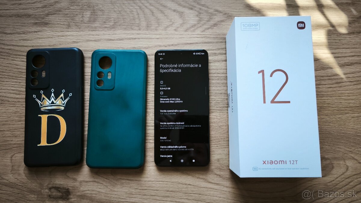 Xiaomi 12T 5G