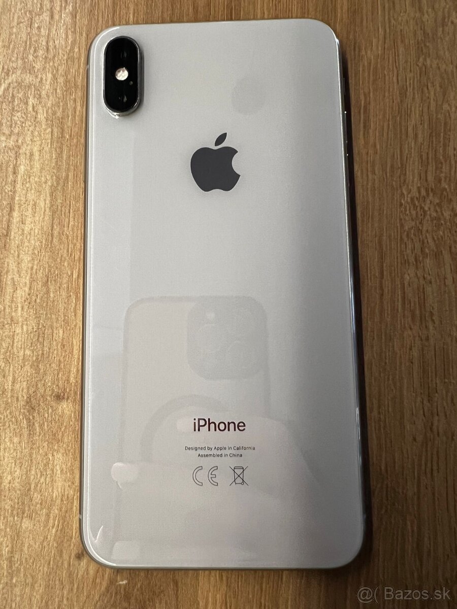 Apple Xs Max