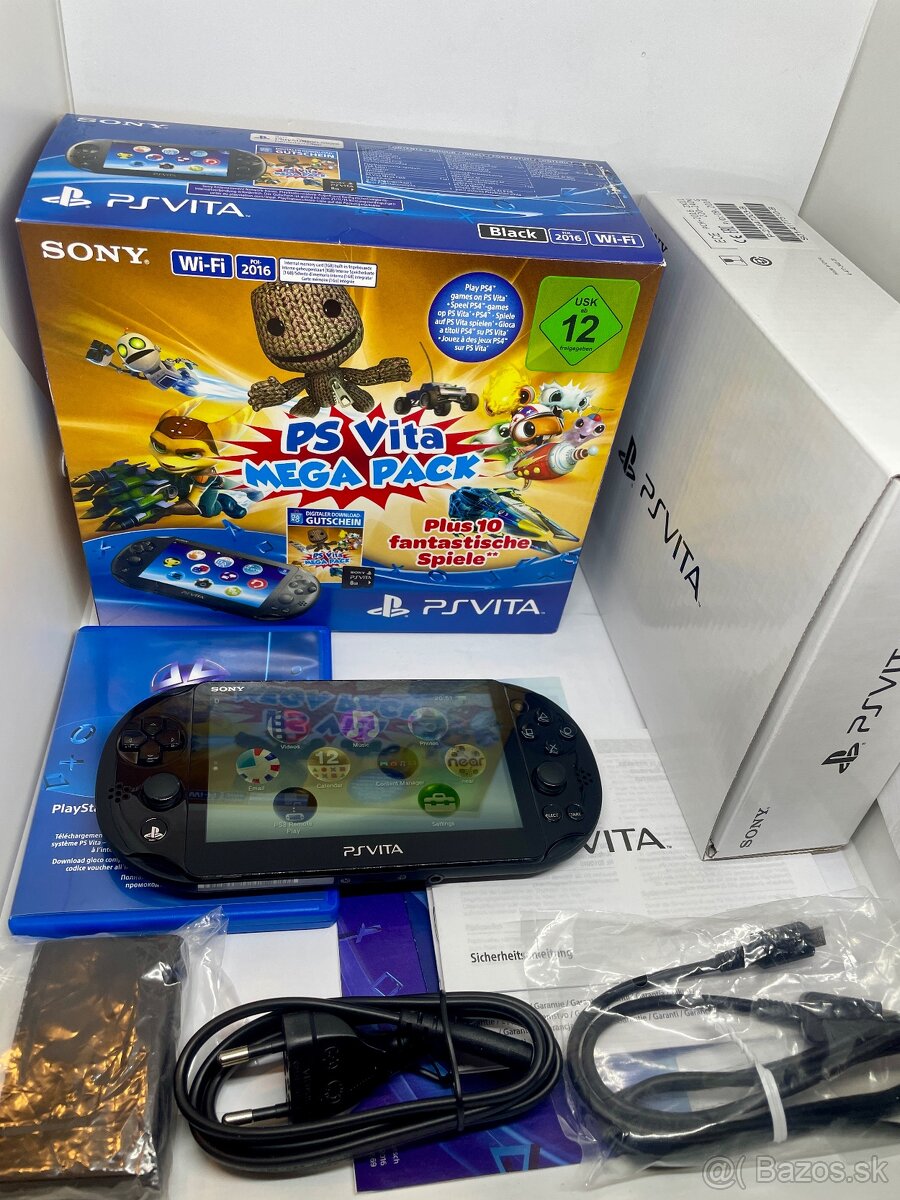 Sony PS VITA PCH-2016