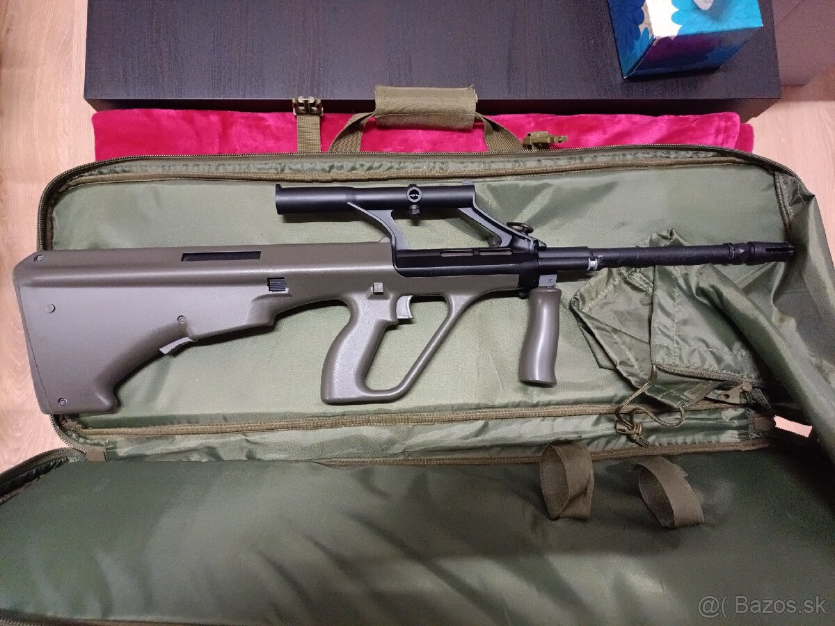 Predám Air softku Aug Steyr 44