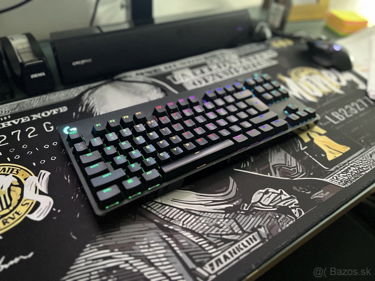 Logitech G PRO Mechanical Gaming Keyboard/ Klavesnica