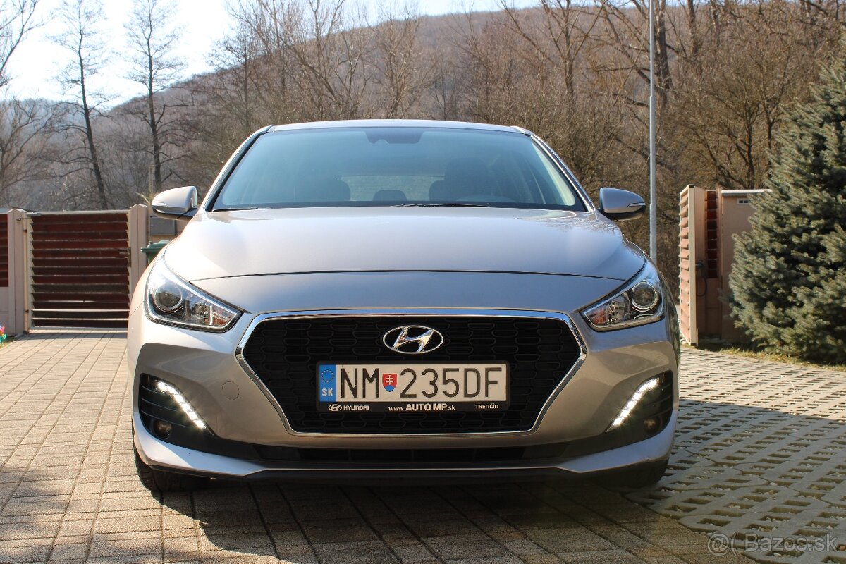 Hyundai i30 2019