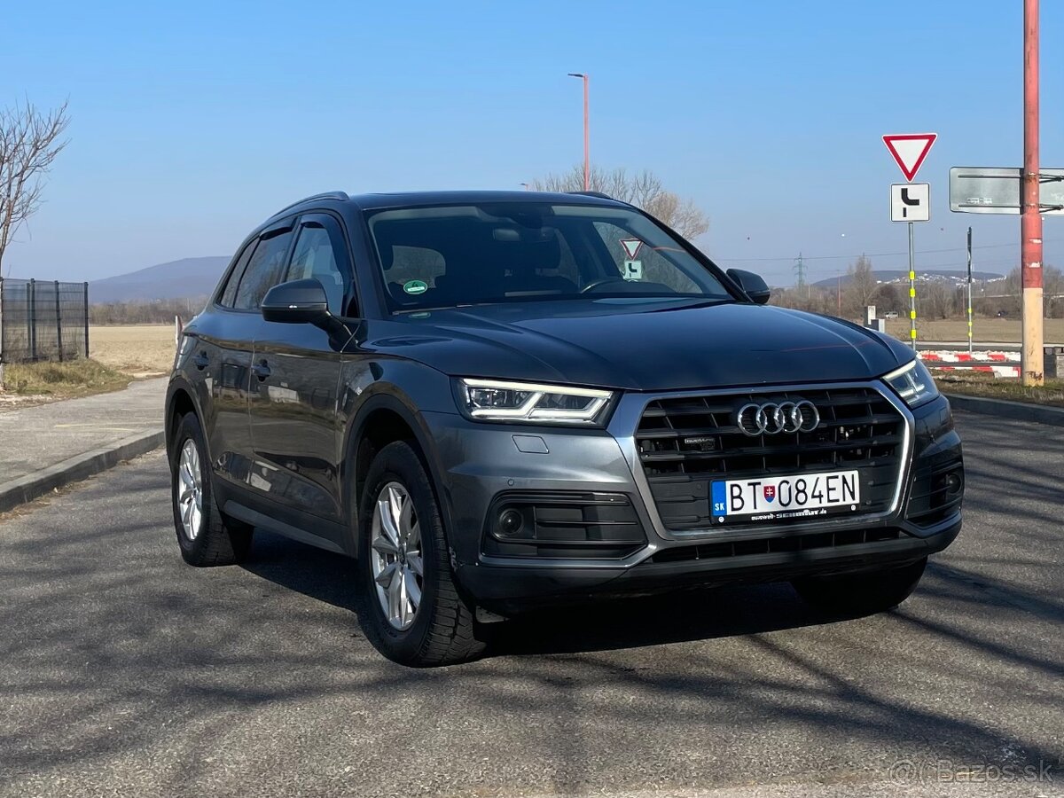 Audi Q5 3.0 TDI (210kw)