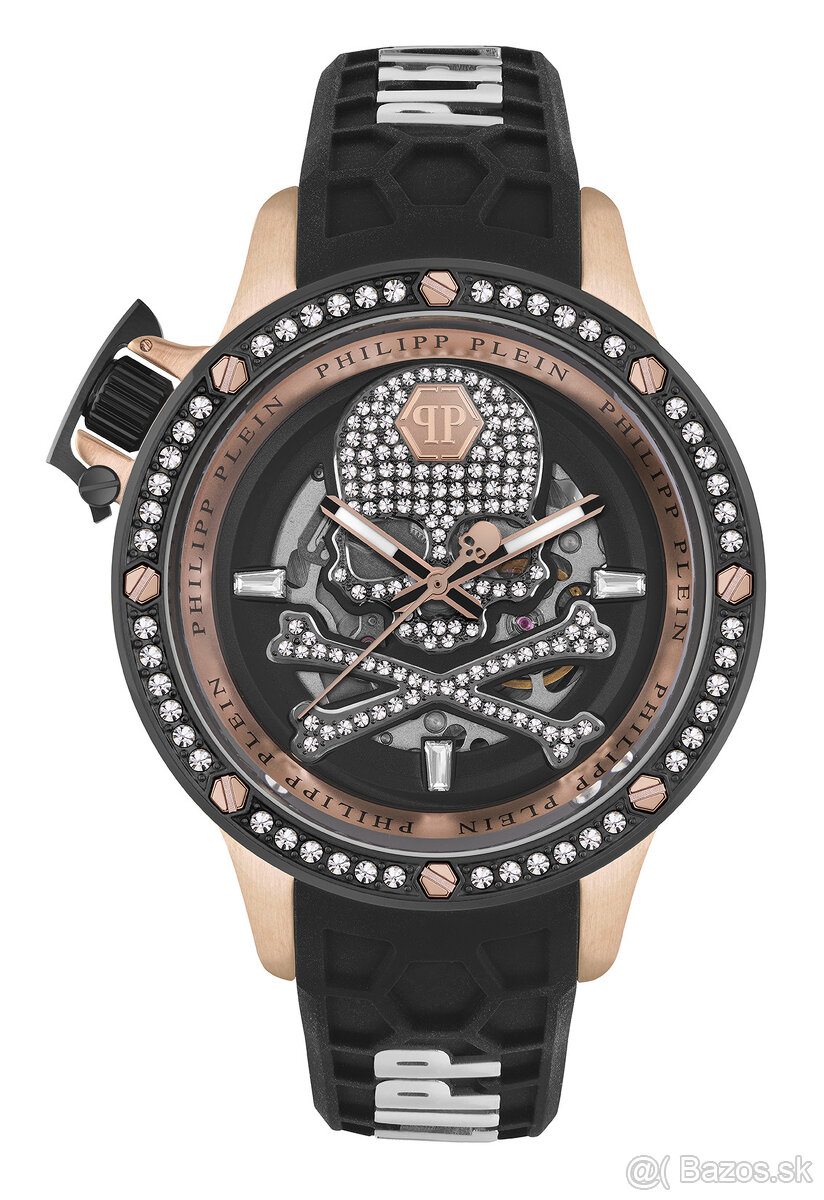 Luxusné pánske hodinky Philipp Plein PWUAA0223