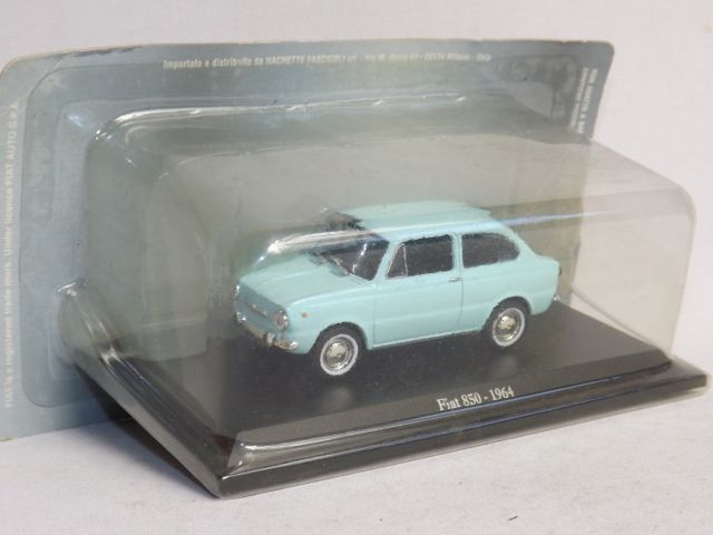 Fiat 850 1:43