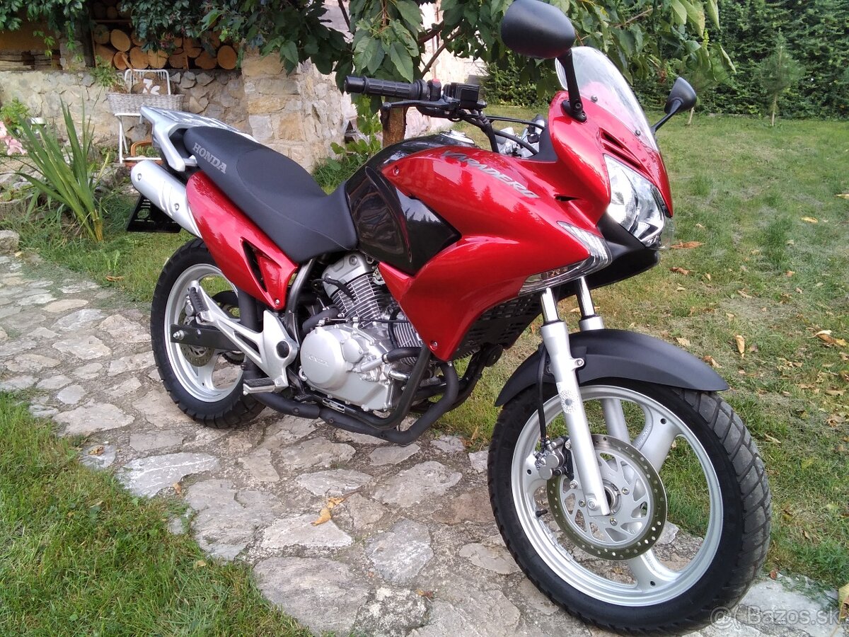 Honda Varadero 125