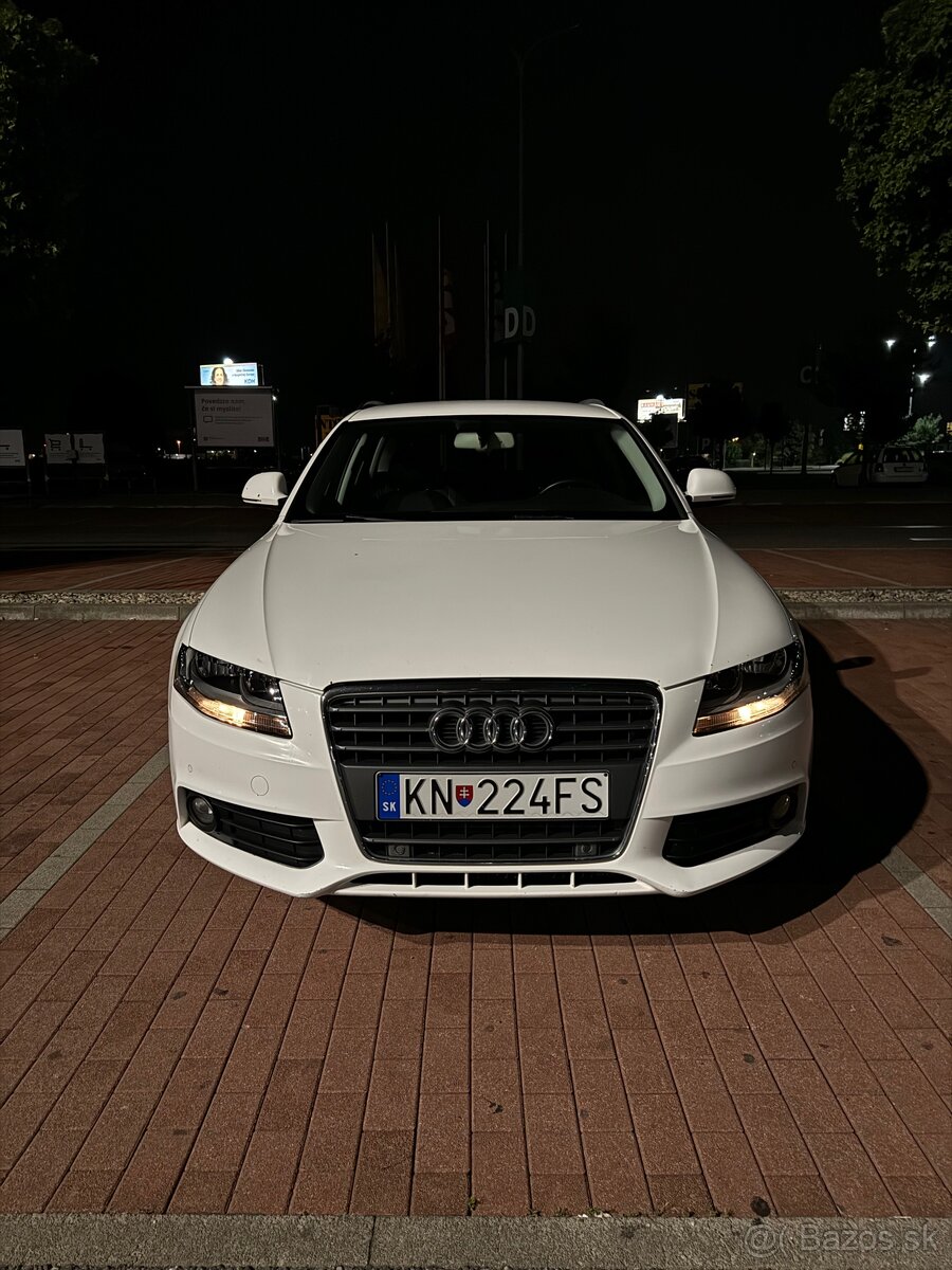 Audi a4 b8