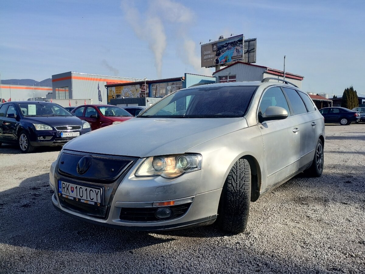 Volkswagen Passat Variant 2.0 TDI Trendline 4-Motion