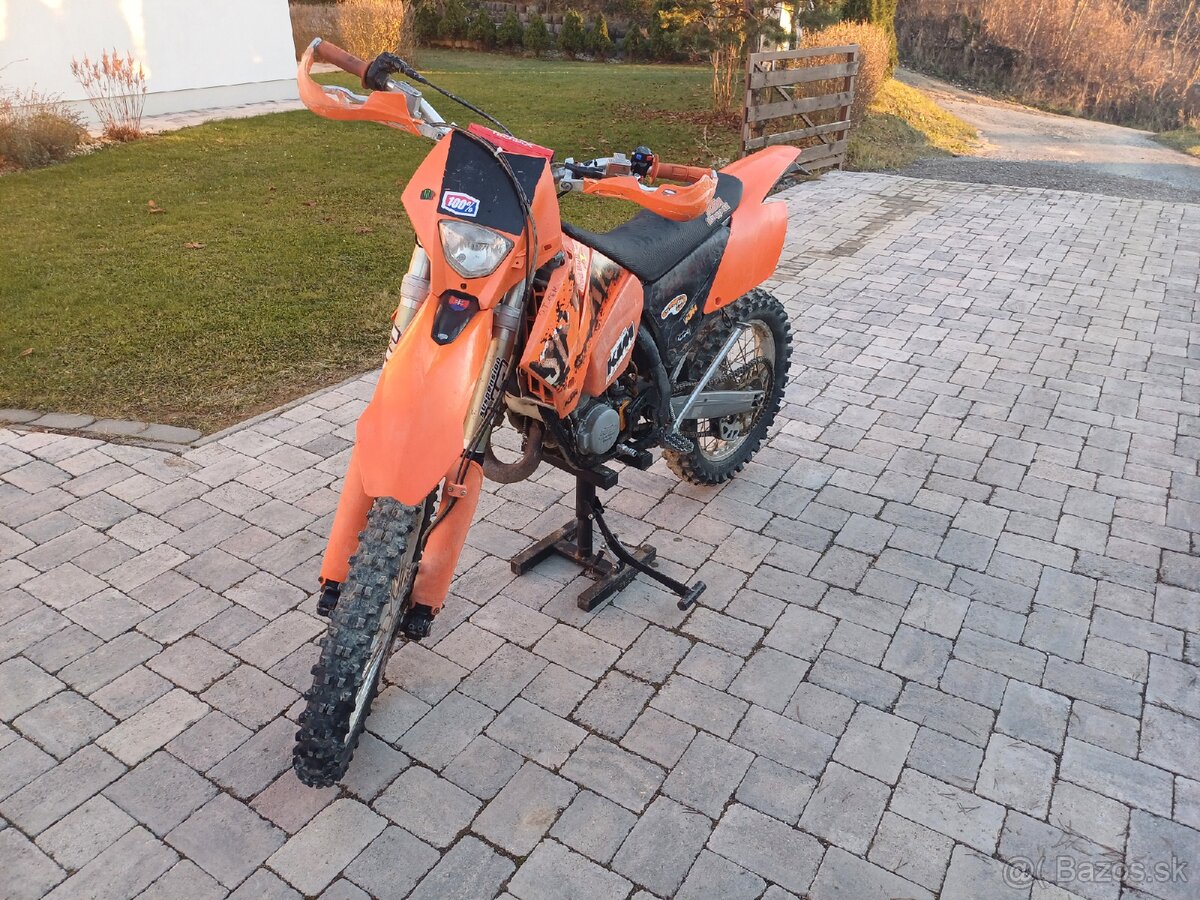 Ktm exc 125