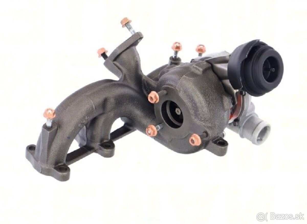 Turbo Garrett 1.9tdi 96kw asz