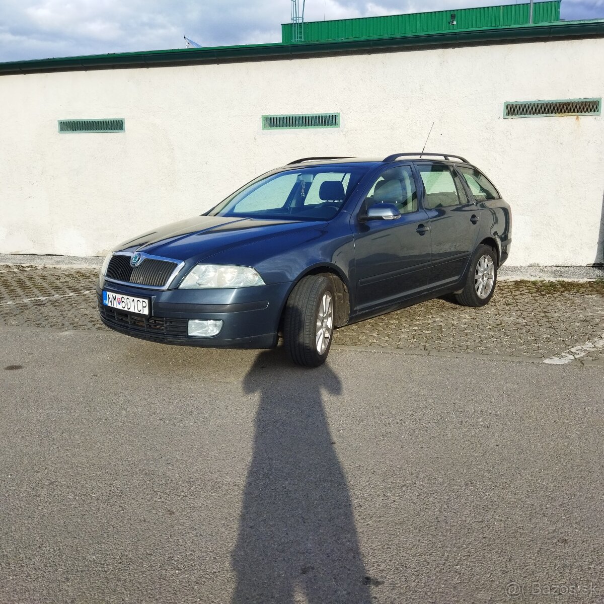 Predam Skoda Octavia