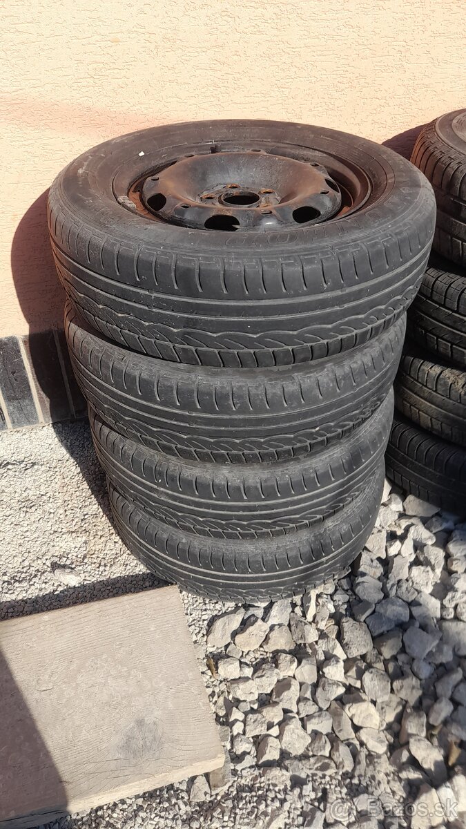 175/65R14+disky 50eur, 175/65R14+ disky 50eur