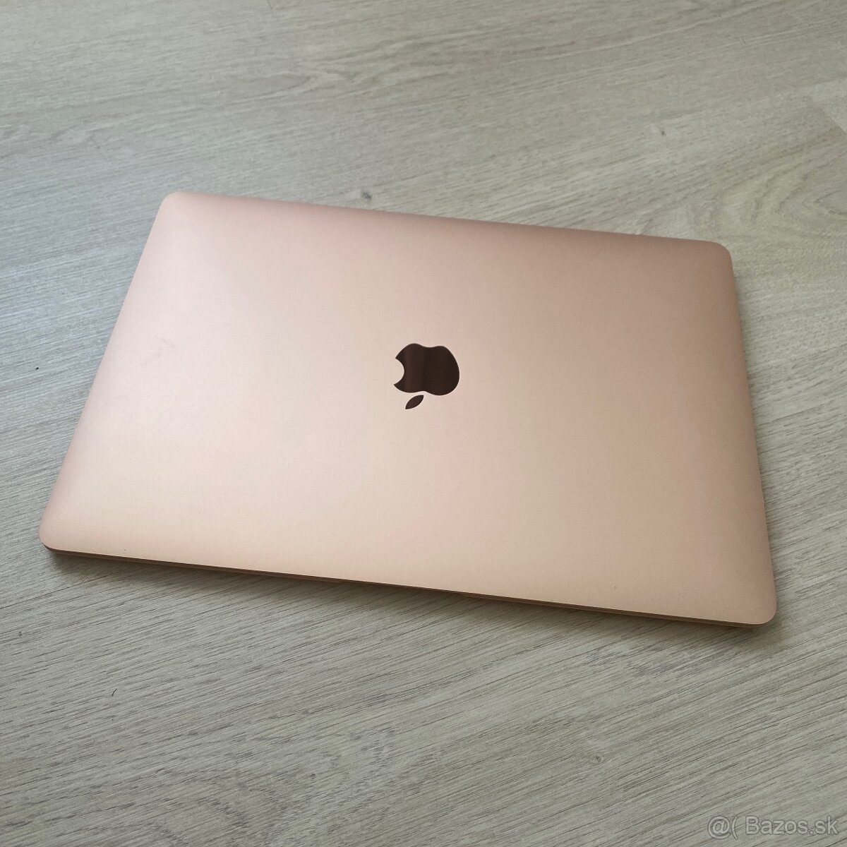 Apple MacBook Air M1 2020, 16GB, 512GB, Zlatý