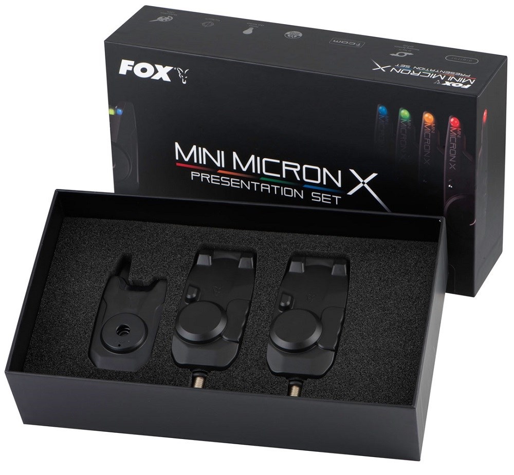 Fox Mini Micron 2+1