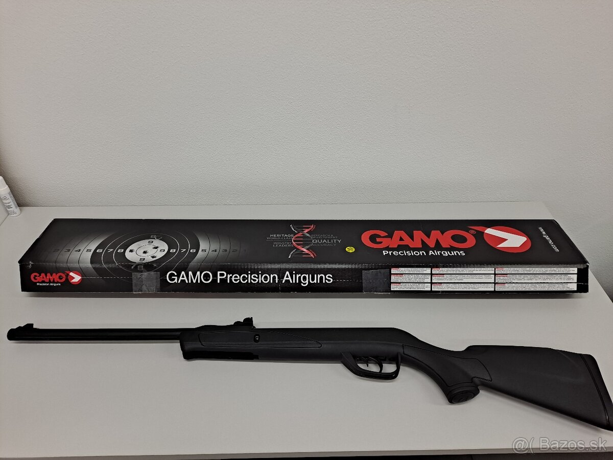 Nová vzduchovka Gamo-Delta cal.4,5mm