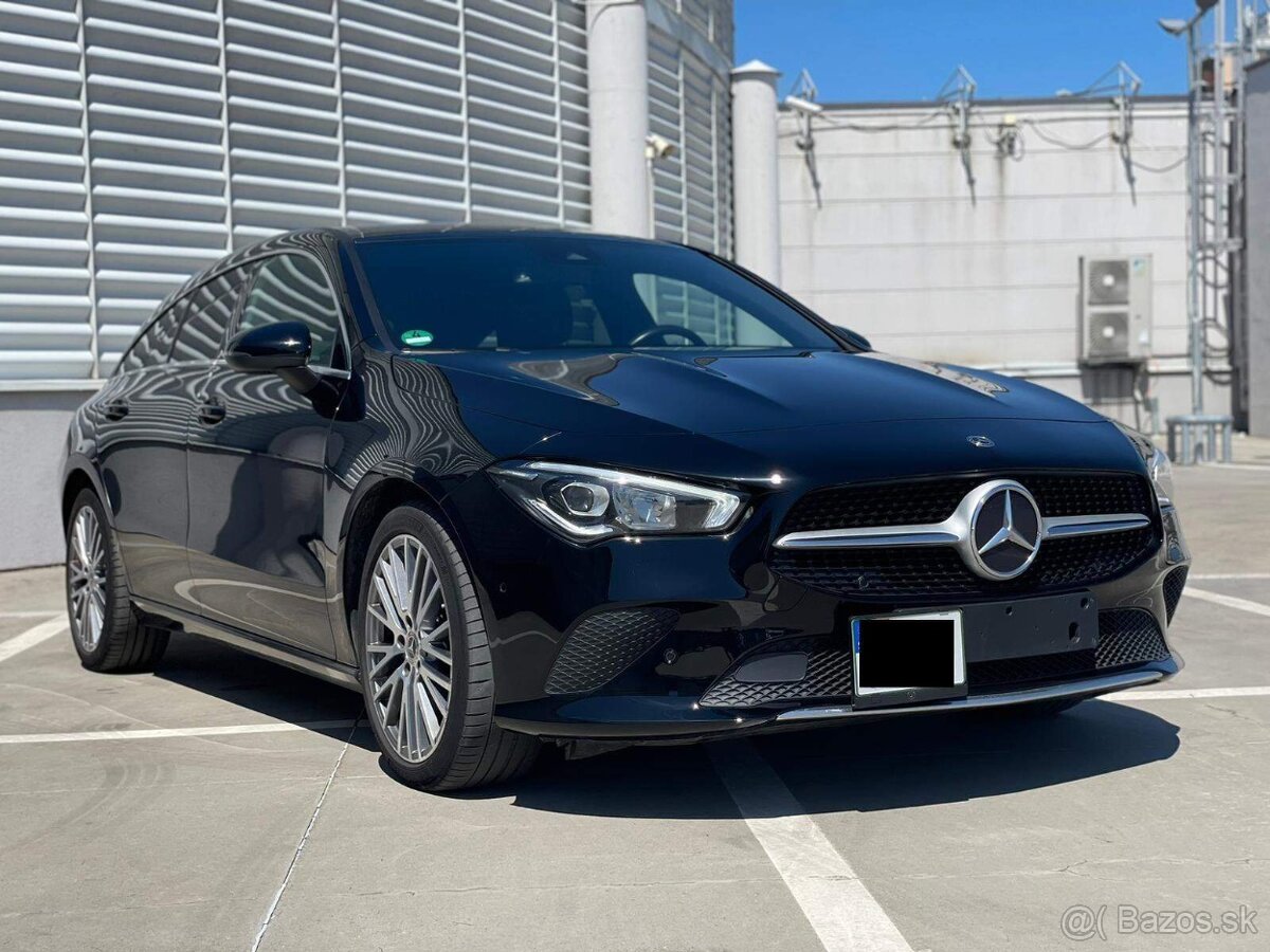 Mercedes-Benz CLA Shooting Brake 200 CDI AT