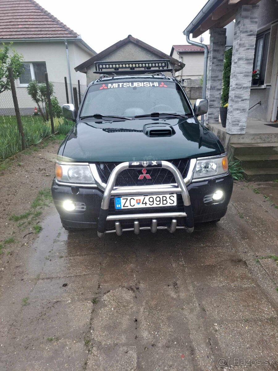 Mitsubishi Pajero