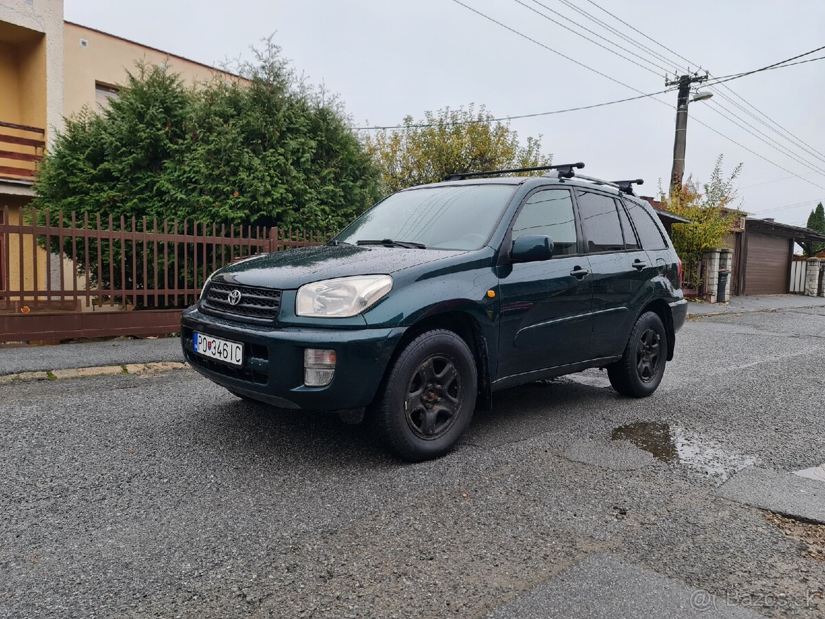 Toyota Rav 4