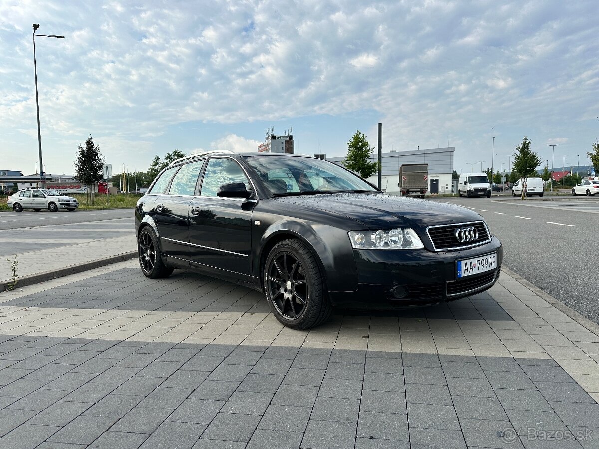 Audi A4 B6 1.9TDI QUATTRO