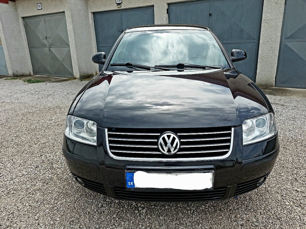 Volkswagen Passat b5,5 Facelift 1.9tdi