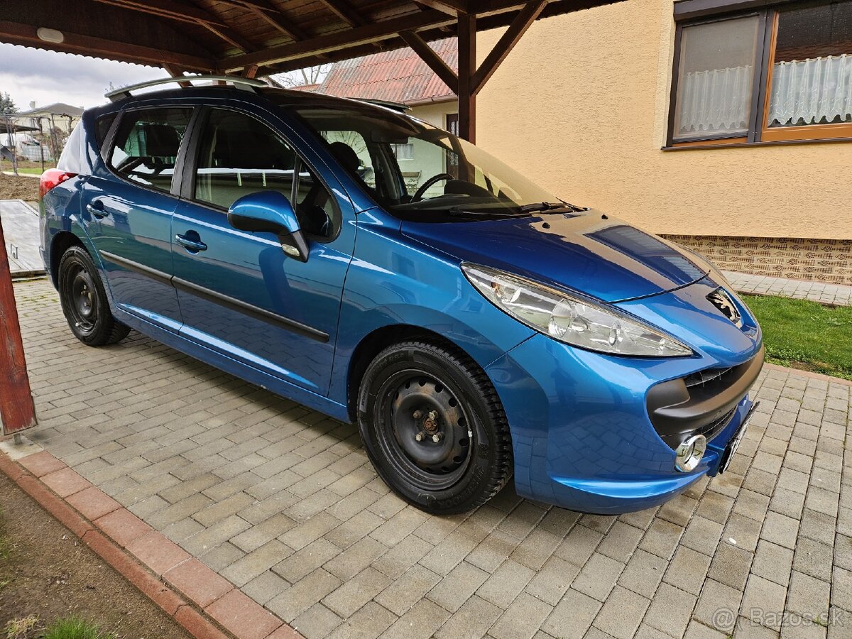 Peugeot 207 sw