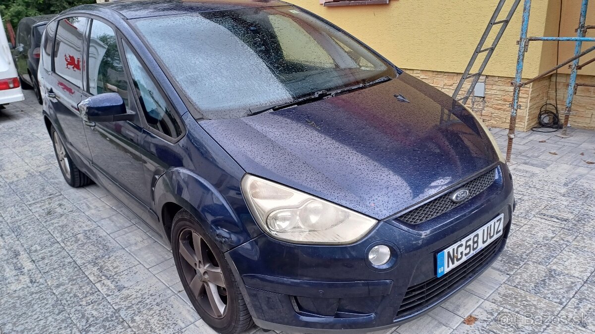 Ford S Max 1,8tdci