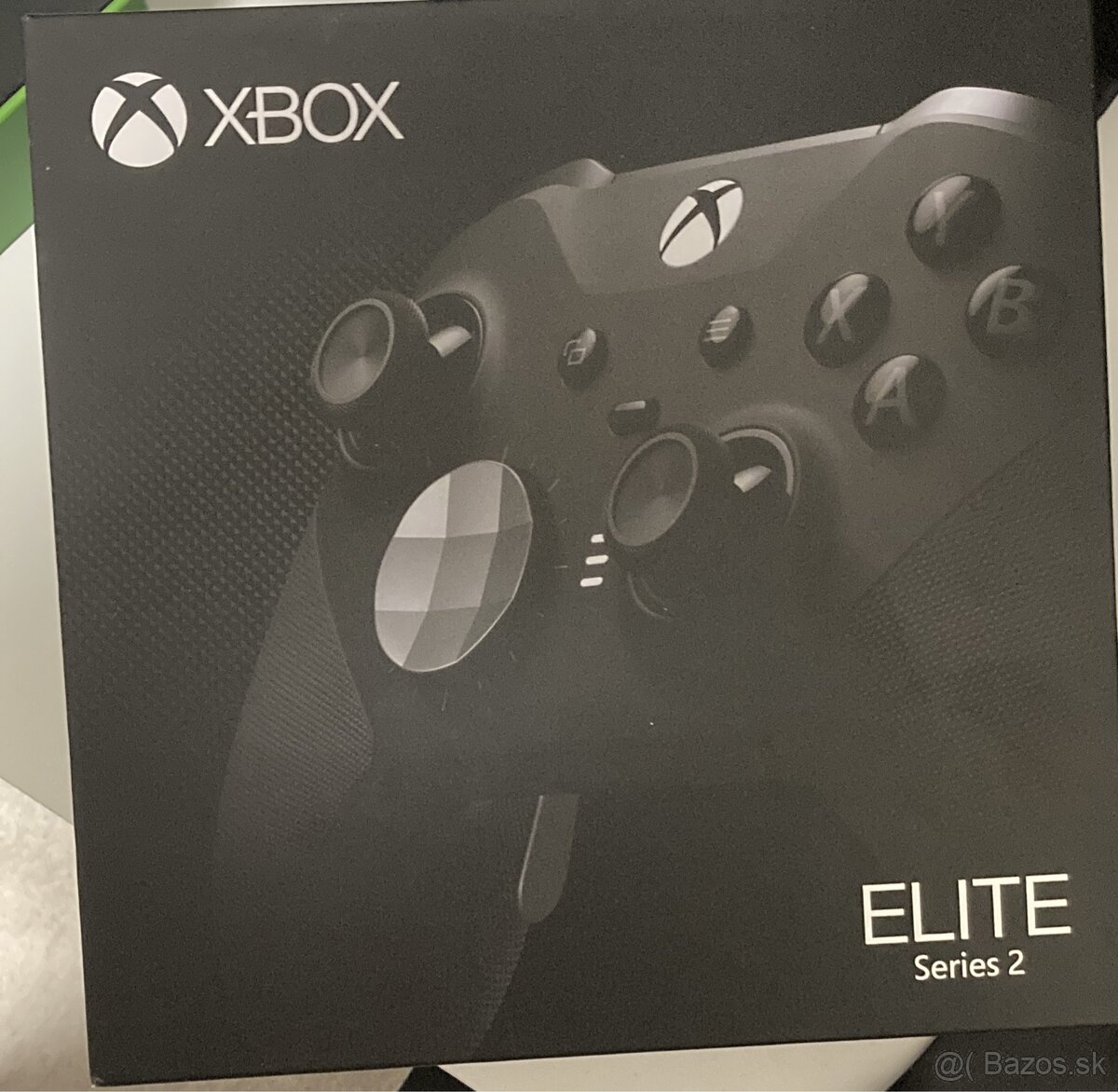 Xbox ovládač Elite Series 2