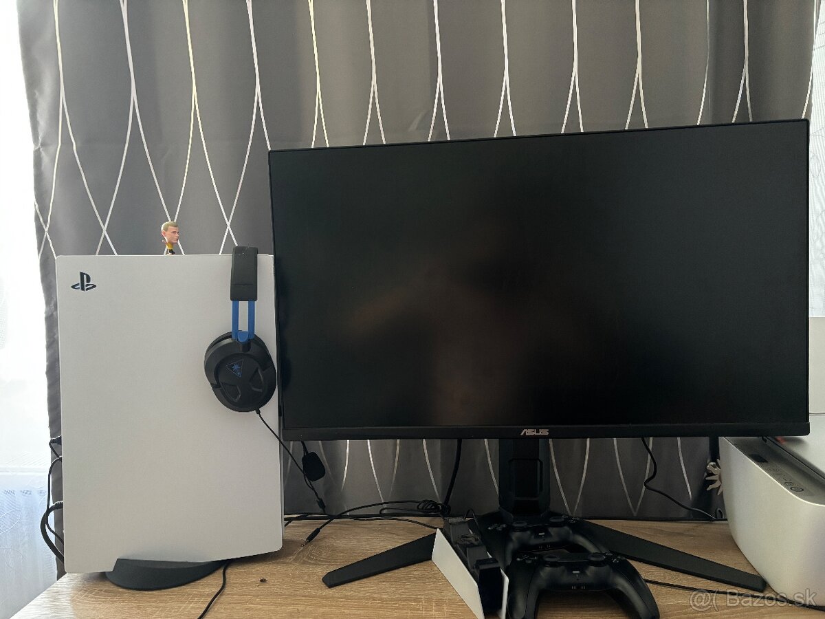 Playstation 5 + LCD Herný monitor