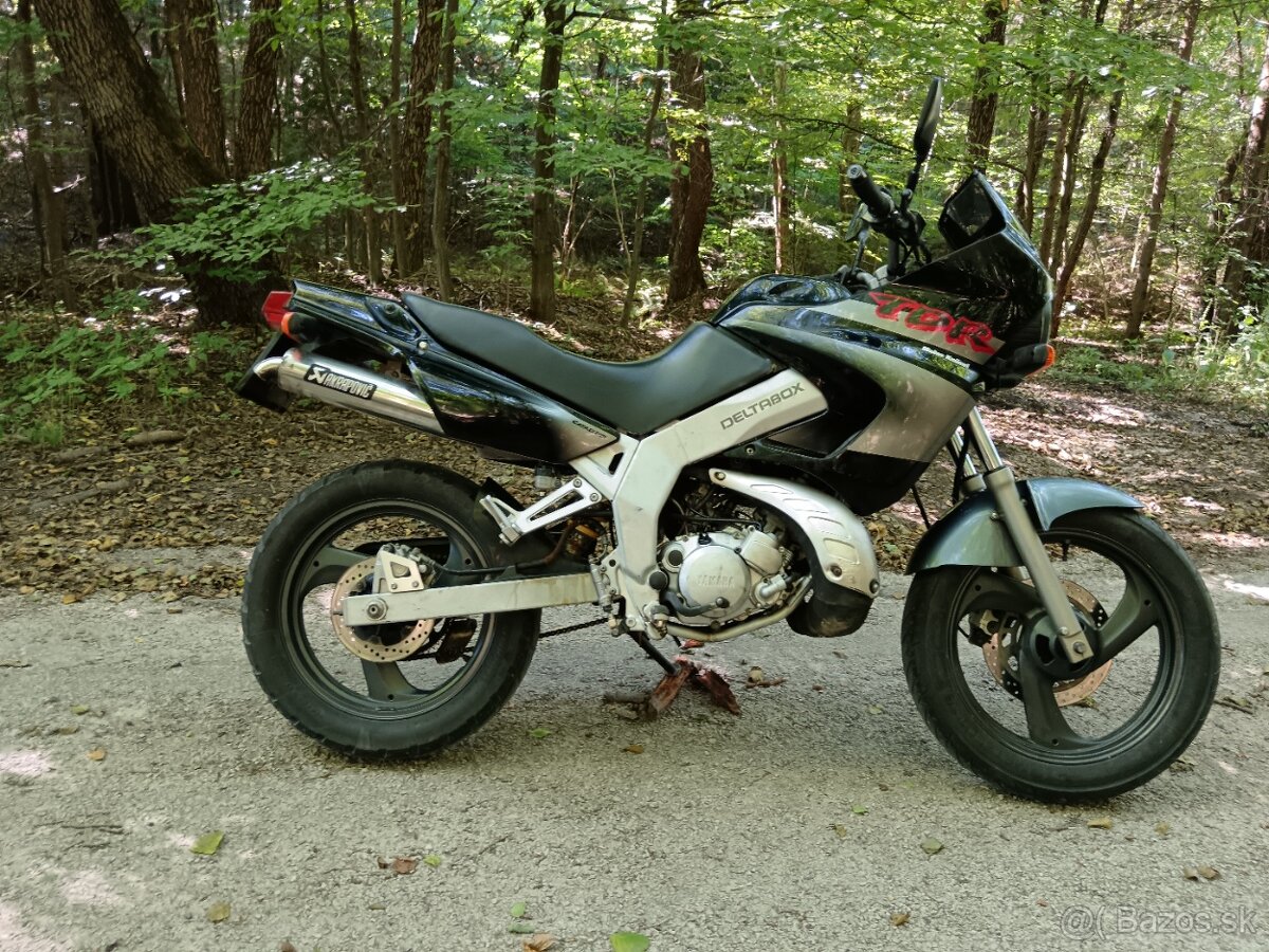 Yamaha tdr 125