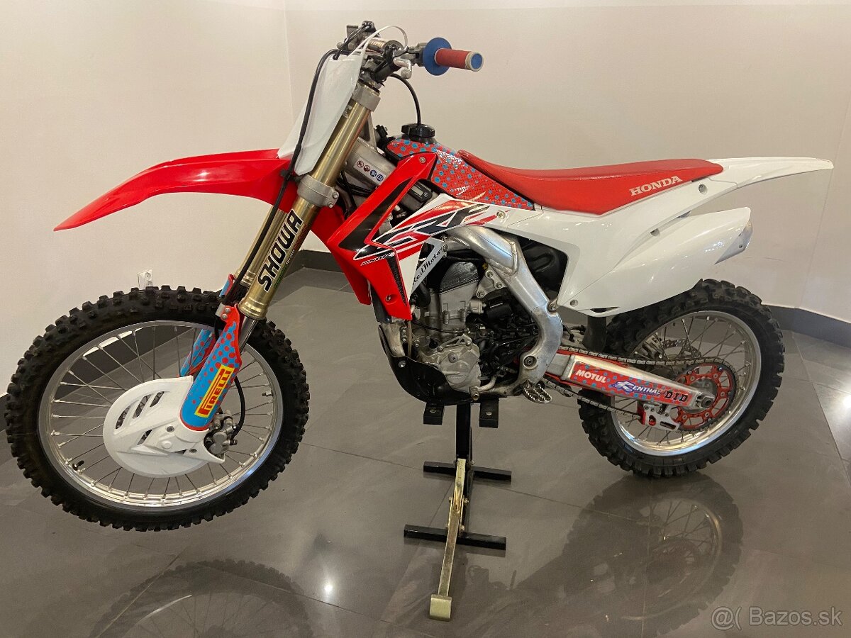 Honda crf 250