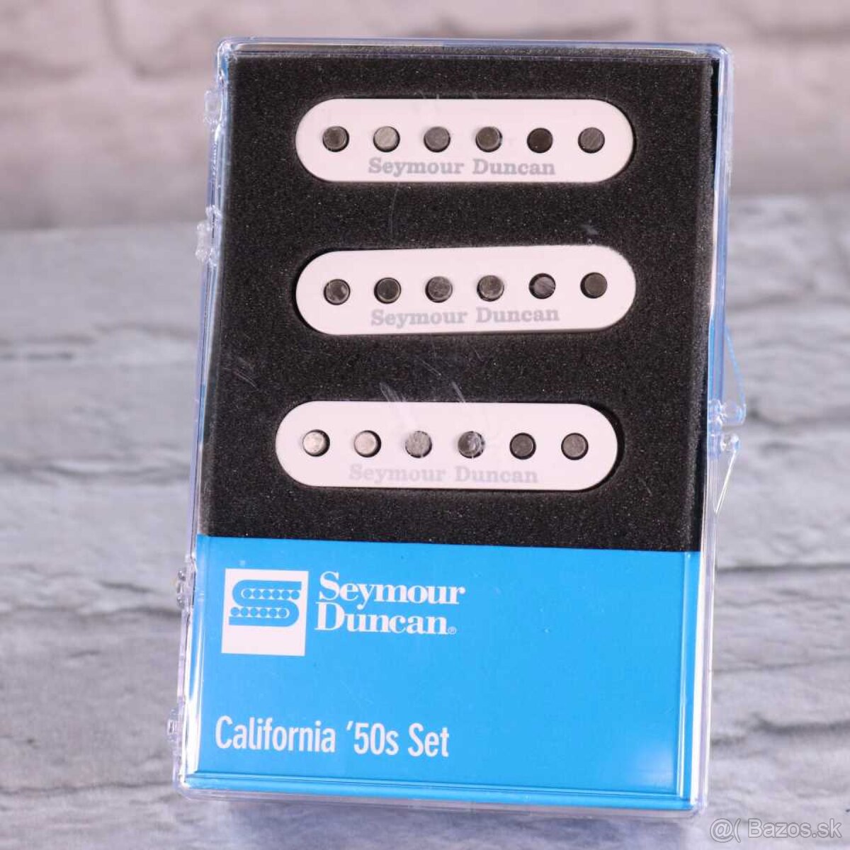 Seymour Duncan