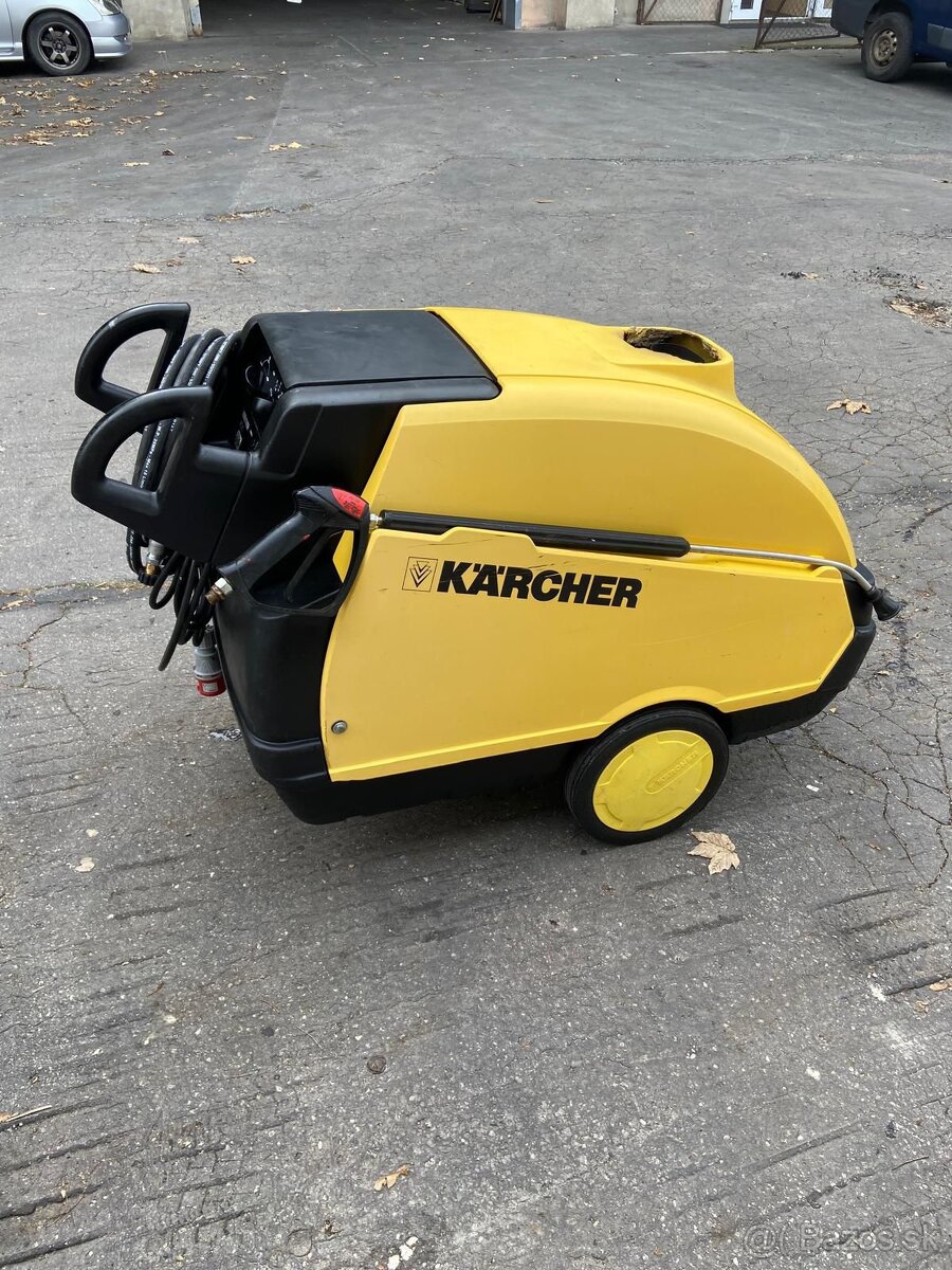 KARCHER HDS 895 Vapka s ohrevom