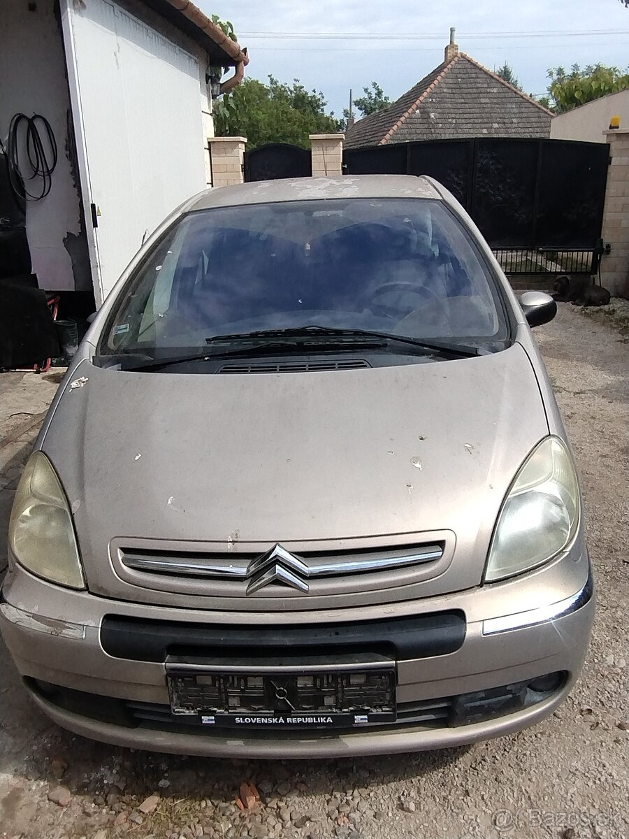 Citroen Xsara Picasso