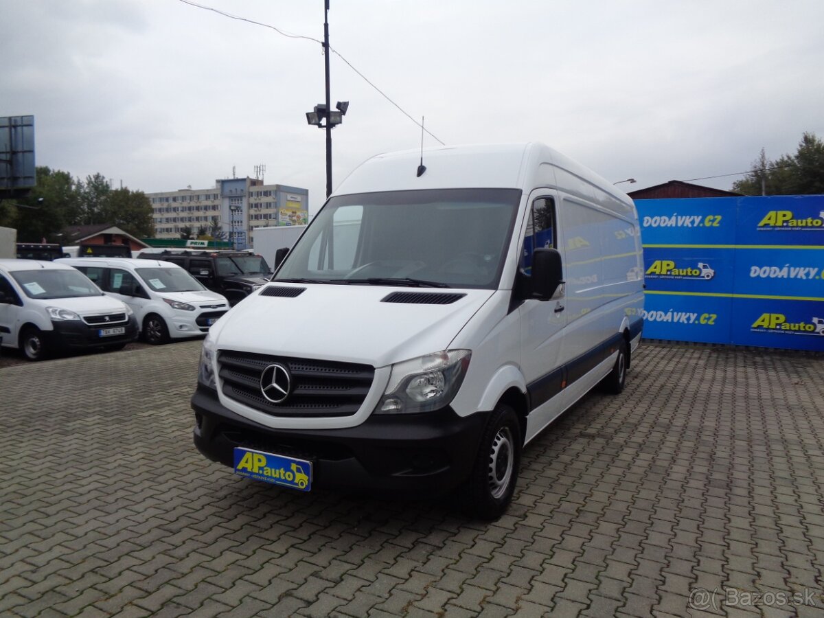 MB SPRINTER 314CDI EXTRALONG